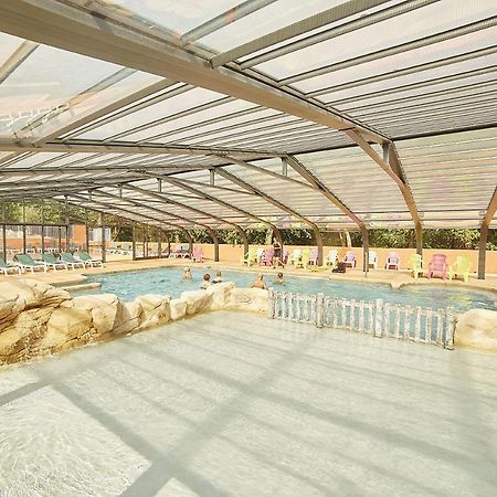 Camping Les Alberes - Maeva Laroque-des-Albères Exterior foto