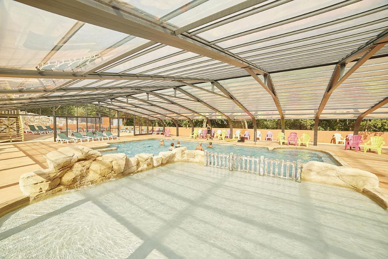 Camping Les Alberes - Maeva Laroque-des-Albères Exterior foto