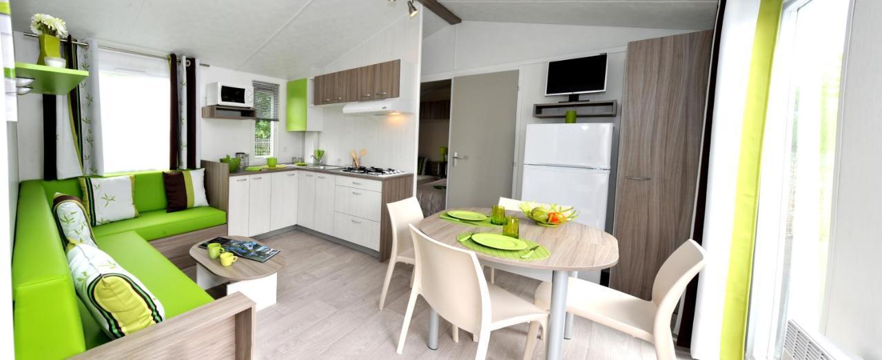 Camping Les Alberes - Maeva Laroque-des-Albères Exterior foto